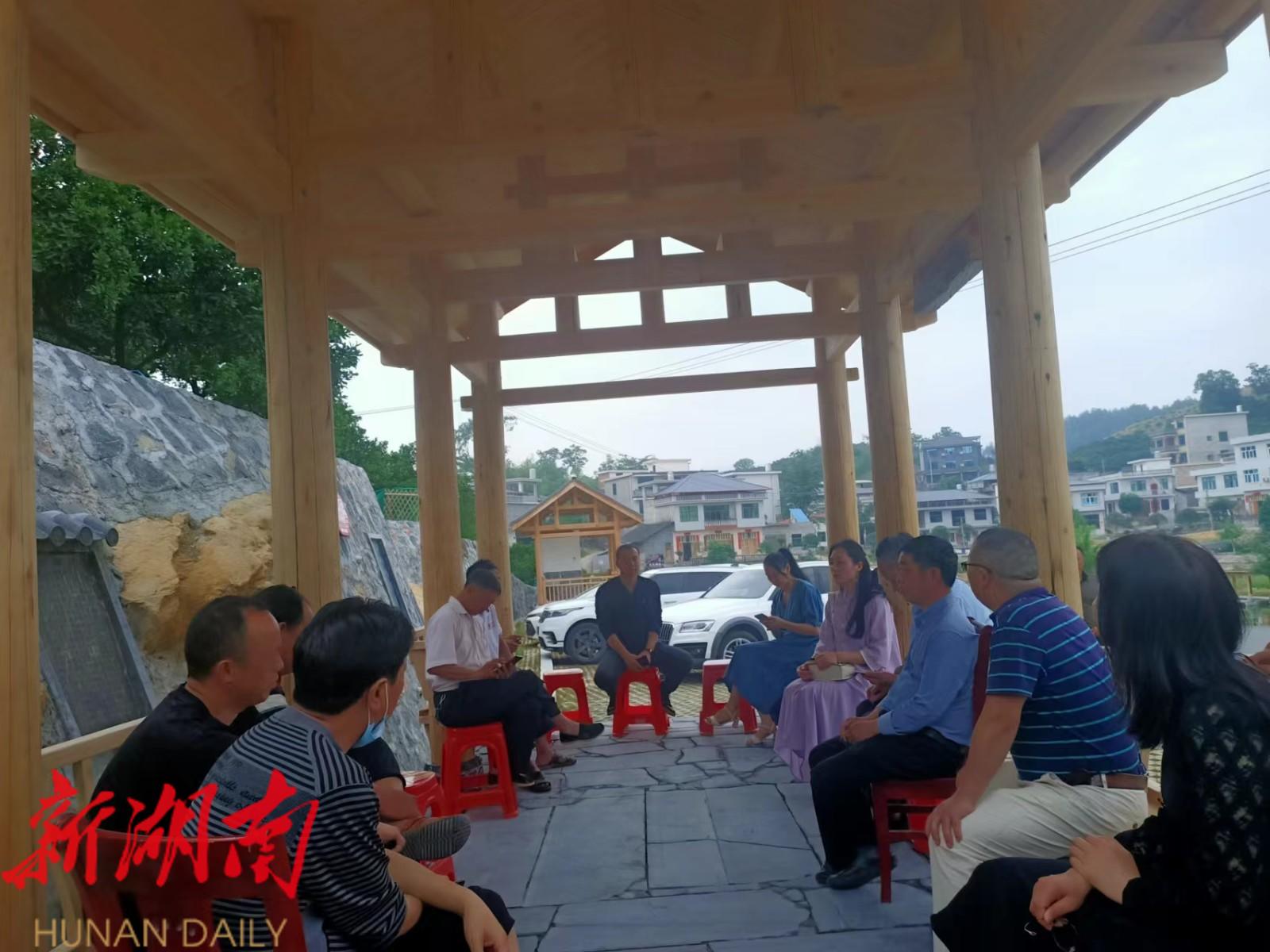 创新添活力 治理显特色——新宁县推进市域社会治理现代化的探索_邵阳头条网